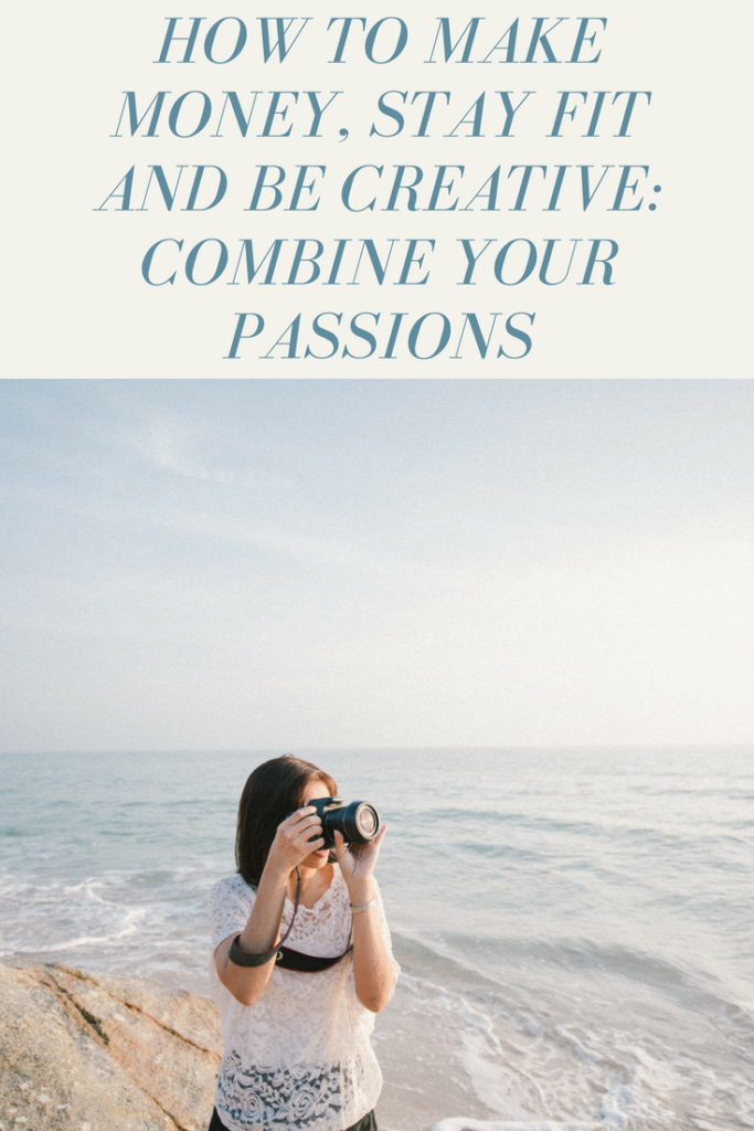 combine your passions
