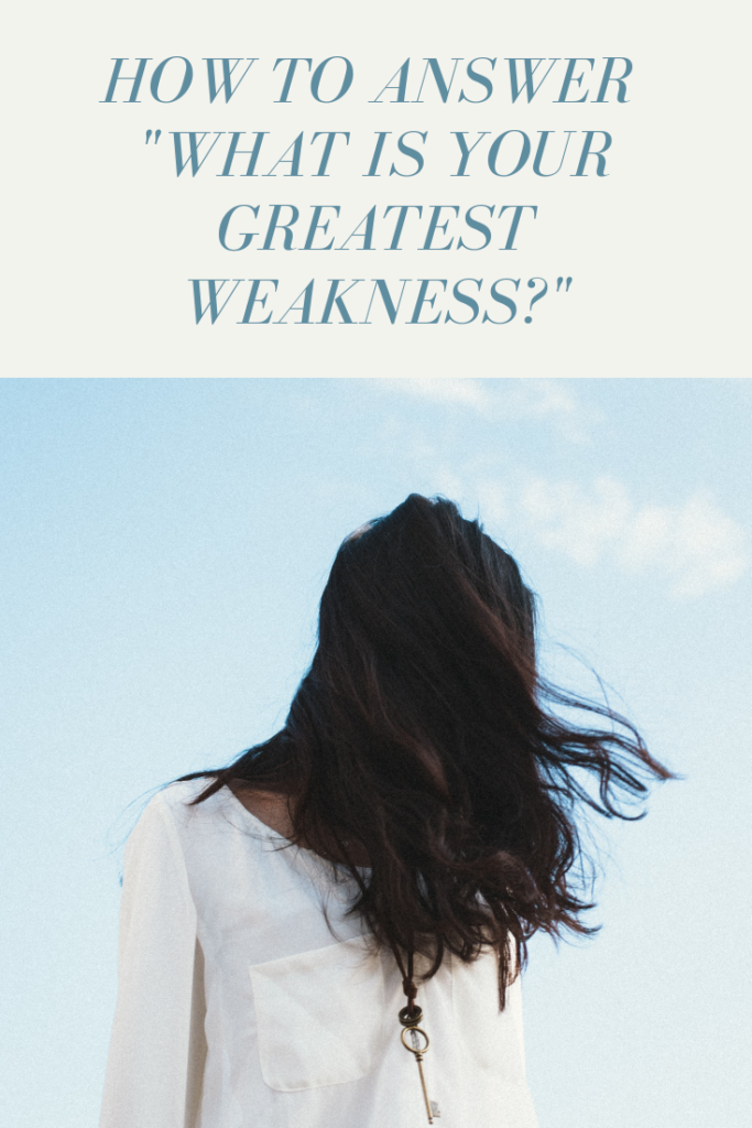 greatest weakness
