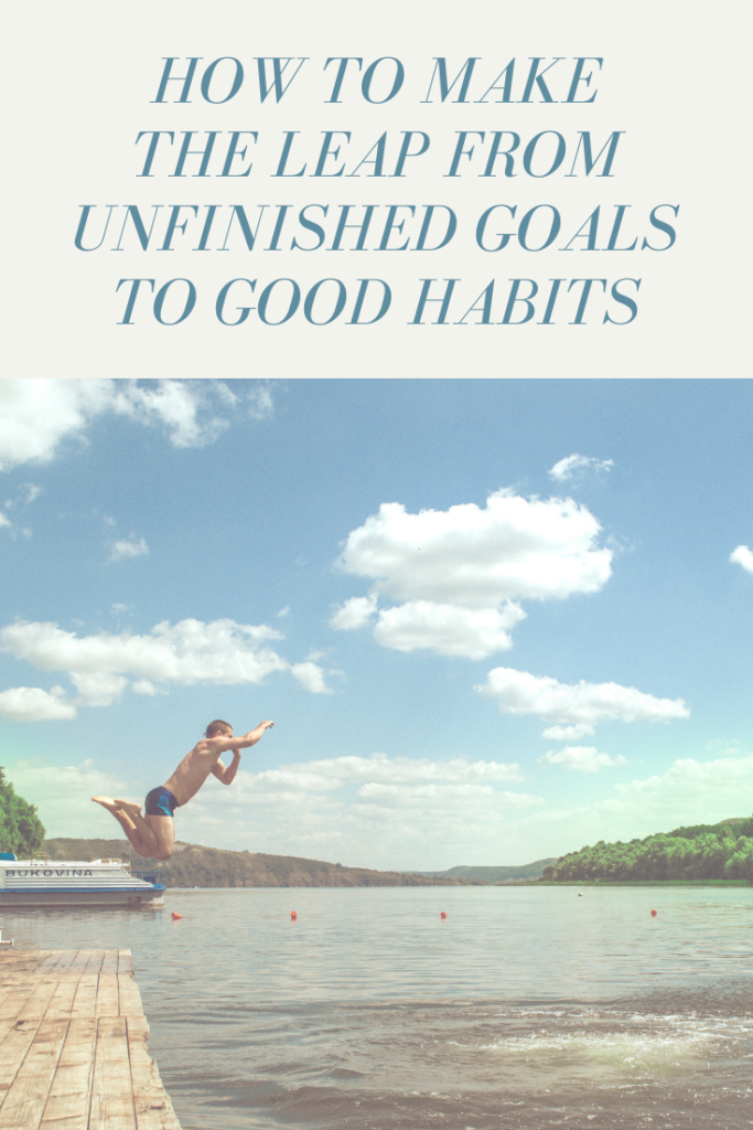 unfinished goals